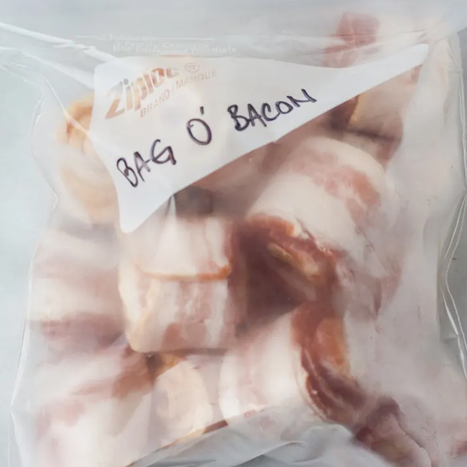 Yes, You Can Freeze Bacon To Use Anytime! Heres How.